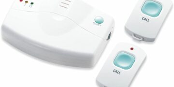 5 Most Popular Wireless alarm system Brussels