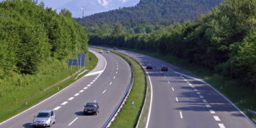 Benefits of travel by road to West Europe from London