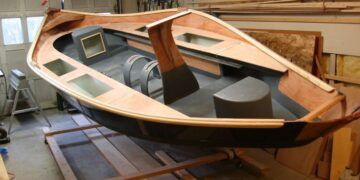 What Is the Best Wood for Boat Building?
