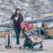 The art of traveling effortlessly: tips to travel with a baby!