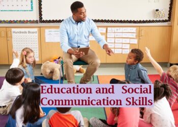 Education and Social Communication Skills