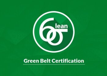 Green Belt Certification – All You Need to Know About It