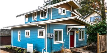 Growing Demand for Laneway Vancouver homes
