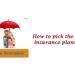 How to pick the best term insurance plans in India