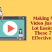 Making Music Video Just Got A Lot Easier With These 7 Cost Effective Tricks