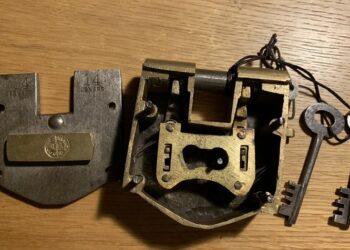 Old Lock Repair and Restoration