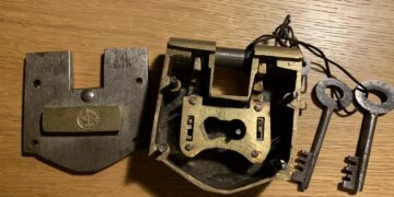 Old Lock Repair and Restoration