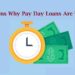 Reasons Why Pay Day Loans Are Used