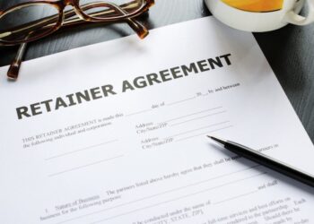 Understanding Your Attorney’s Legal Retainer Agreement and Fees