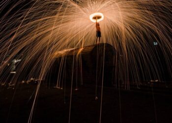 Stay Safe and Sparkle This Summer With These 7 Firework Safety Tips