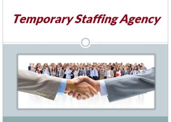 Temporary Staffing Agency