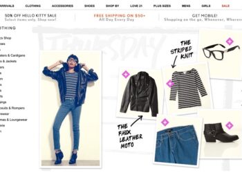 Top 10 Sites for Cheap and Trendy Clothes