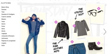 Top 10 Sites for Cheap and Trendy Clothes