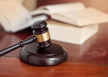 Why would a court date be reset?