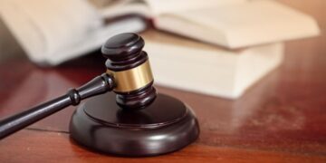 Why would a court date be reset?