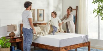 Mattress Buying Guide: Five Tips For Choosing The Best Type Of Mattress