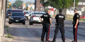 What city has the most murders in Canada?