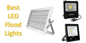 Advantages of using LED flood lights