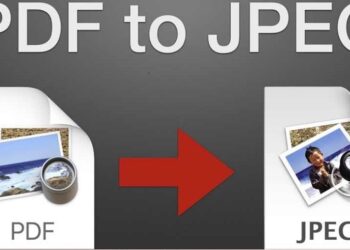 A simple way to convert PDF file to JPG/JPEG with PDFbear