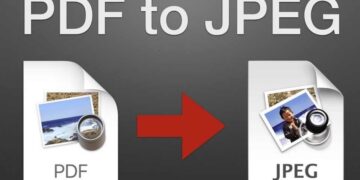 A simple way to convert PDF file to JPG/JPEG with PDFbear
