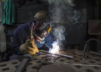 The Different Types of Welding and What They’re Used For