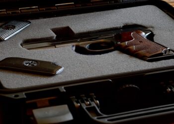 Smart Firearm Safety: How to Store a Gun for Home Defense