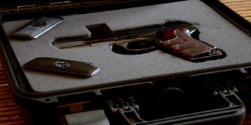 Smart Firearm Safety: How to Store a Gun for Home Defense