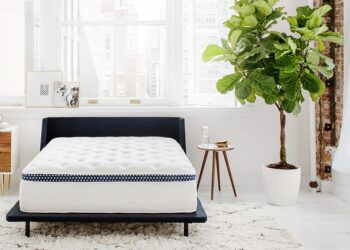 5 Best Firm Mattresses From Top Brands