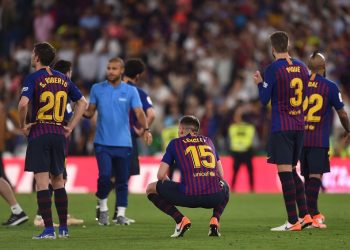 Barcelona’s Champions League Crisis Could Open The Door For Liverpool Transfer Coup