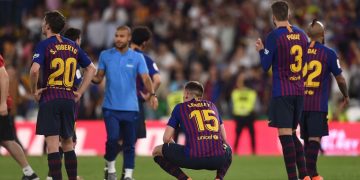 Barcelona’s Champions League Crisis Could Open The Door For Liverpool Transfer Coup