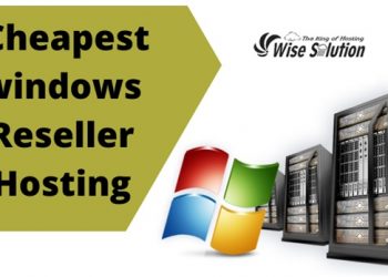 Get The Cheap Windows Reseller Hosting Plans at Wisesolution