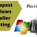 Get The Cheap Windows Reseller Hosting Plans at Wisesolution