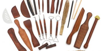 Basic and Advanced Tools for Pottery