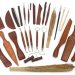 Basic and Advanced Tools for Pottery