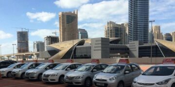 CAR RENTAL SERVICES IN UAE