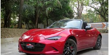 Drive with The Top Down This Summer