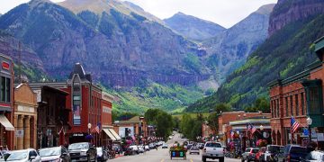 Good cities in Colorado
