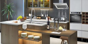 How to Make Your Kitchen More Efficient?