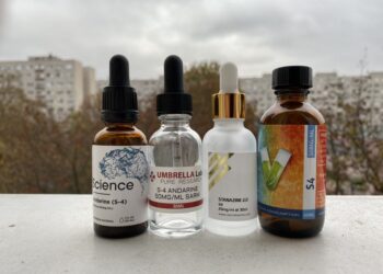 Spot The High-Quality Sarms Today!