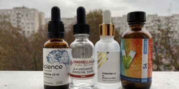 Spot The High-Quality Sarms Today!