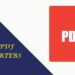 TOP 5 PDF CONVERTERS