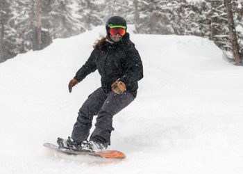 Three Reasons to Try Snowboarding if You’ve Always Wanted To