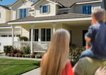 What Should Be Your First Steps When Buying A Home?