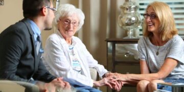 How to Move Your Parents to a Care Community