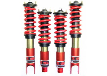 Coil-over Kits Versus Springs – Which Are Better