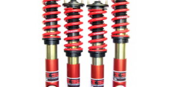 Coil-over Kits Versus Springs – Which Are Better