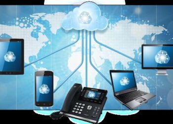 What are cloud phone systems?