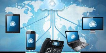 What are cloud phone systems?