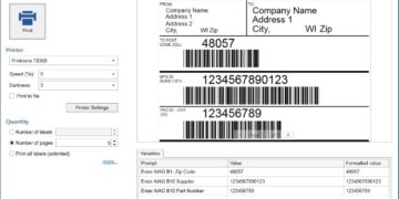 Labeling Software – Which Businesses Need it and Which Don’t
