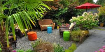 8 DIY How to Make Your Backyard Look Amazing